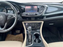 
										2018 Buick Envision Preferred full									