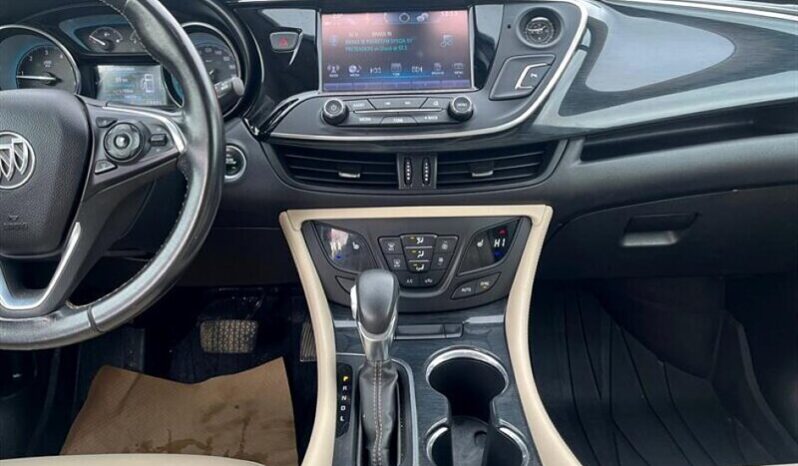 
								2018 Buick Envision Preferred full									