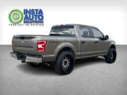 
										2018 Ford F-150 XLT full									