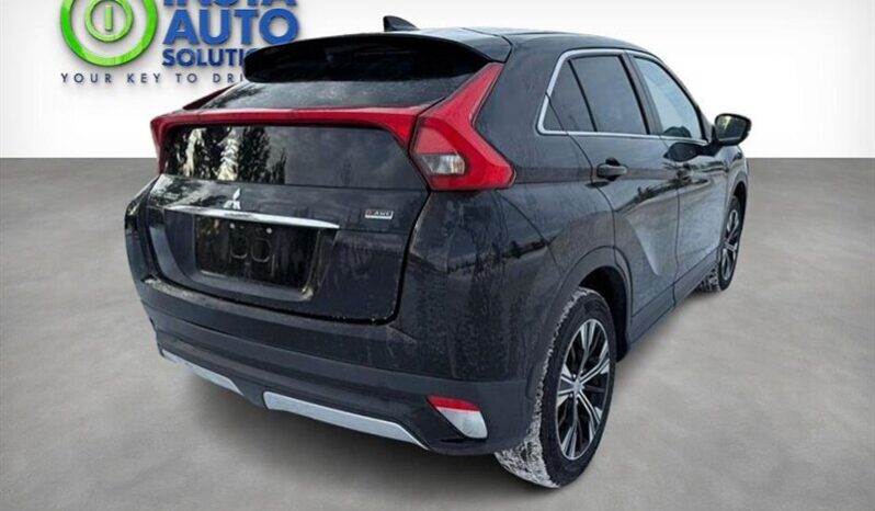 
								2020 Mitsubishi Eclipse Cross ES AWD full									