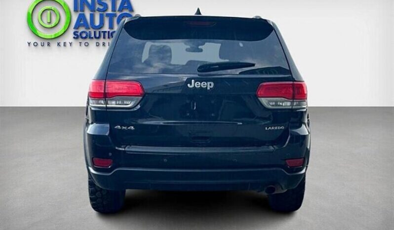 
								2018 Jeep Grand Cherokee Laredo full									