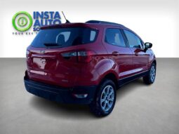 
										2018 Ford EcoSport SE full									