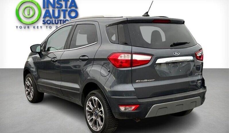 
								2020 Ford EcoSport Titanium full									