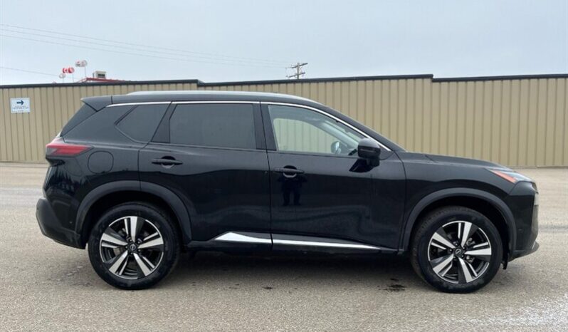 
								2023 Nissan Rogue SL full									