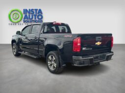 
										2018 Chevrolet Colorado Work Truck full									