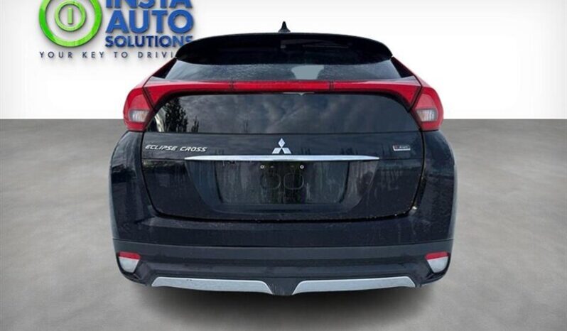 
								2020 Mitsubishi Eclipse Cross ES AWD full									