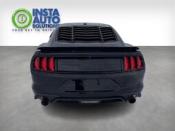 
										2019 Ford Mustang EcoBoost full									