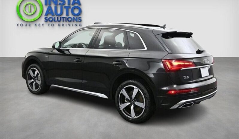 
								2024 Audi Q5 quattro S line Prem Plus 45 TFSI full									