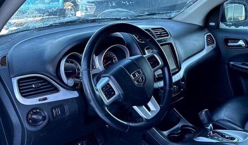 
								2018 Dodge Journey GT full									
