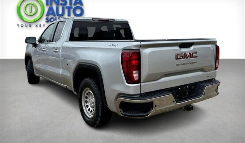 
								2020 GMC Sierra 1500 SLE full									