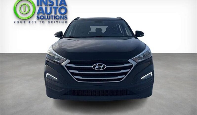 
								2018 Hyundai Tucson SE full									