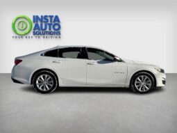 
										2022 Chevrolet Malibu LT full									