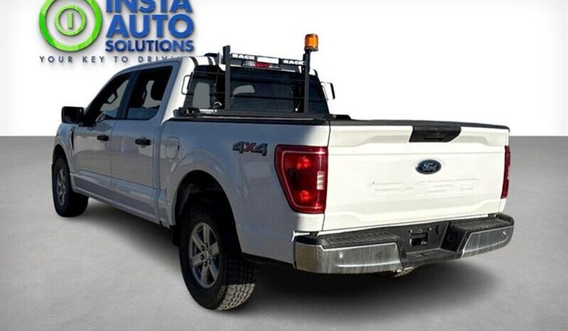 
								2021 Ford F-150 XLT full									