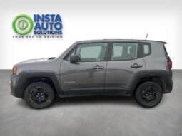 
										2016 Jeep Renegade Sport full									