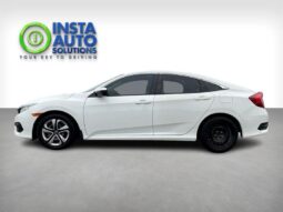 
										2018 Honda Civic LX full									