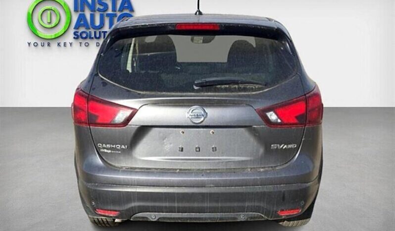 
								2019 Nissan Qashqai SV full									
