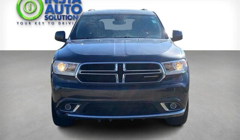 
								2017 Dodge Durango SXT full									