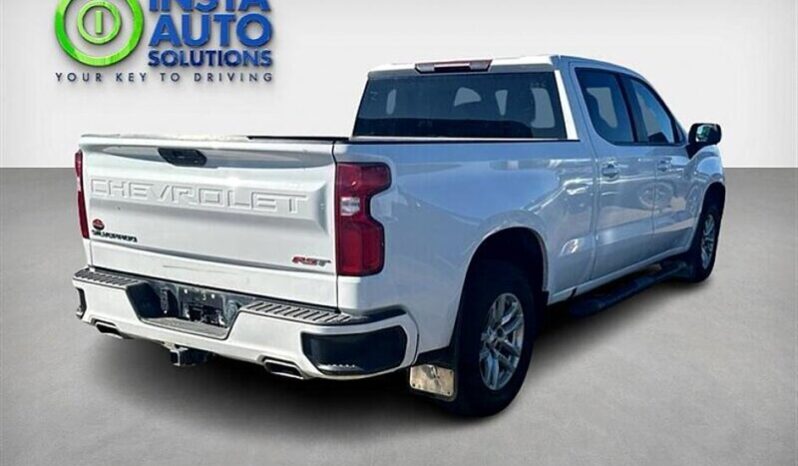 
								2020 Chevrolet Silverado 1500 RST full									