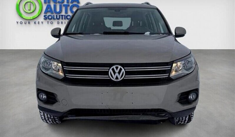 
								2015 Volkswagen Tiguan Trendline 4Motion full									