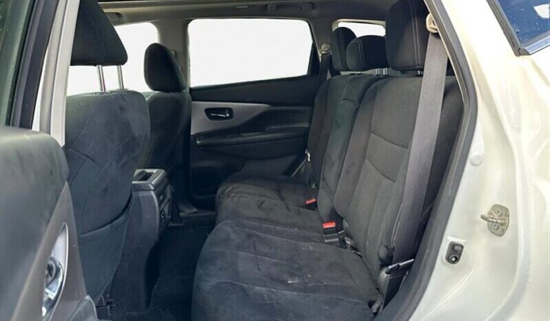 
								2019 Nissan Murano SV full									