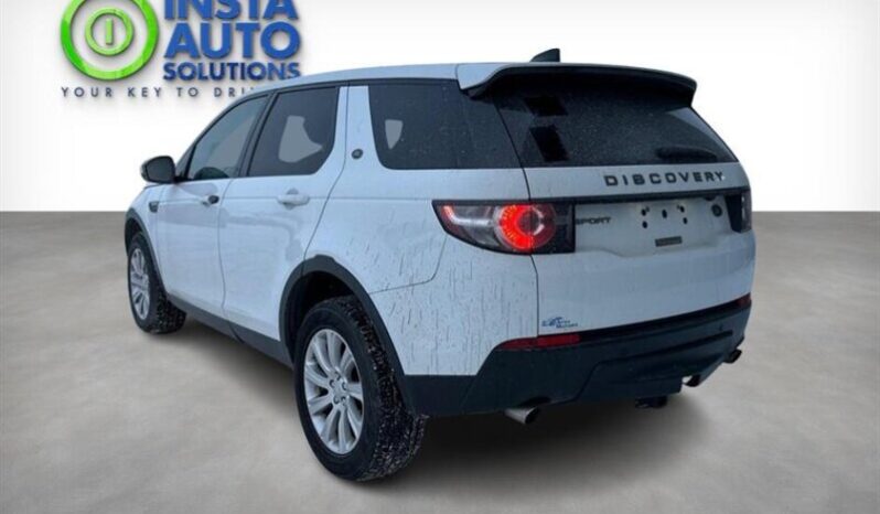 
								2018 Land Rover Discovery Sport SE 4WD full									
