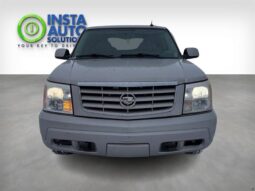 
										2005 Cadillac Escalade AWD full									