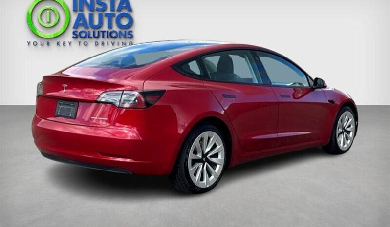 
								2022 Tesla Model 3 Long Range full									