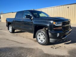 2016 Chevrolet Silverado 1500 LT Z71