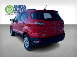 
										2018 Ford EcoSport SE full									