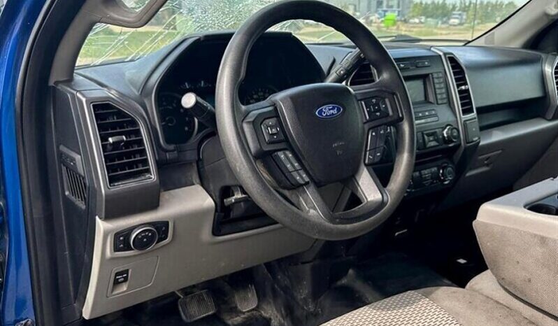 
								2018 Ford F-150 XLT full									