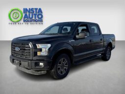 2015 Ford F-150 XLT Sport 5.0L