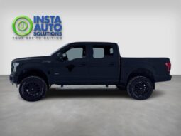 
										2016 Ford F-150 Lariat Lifted full									