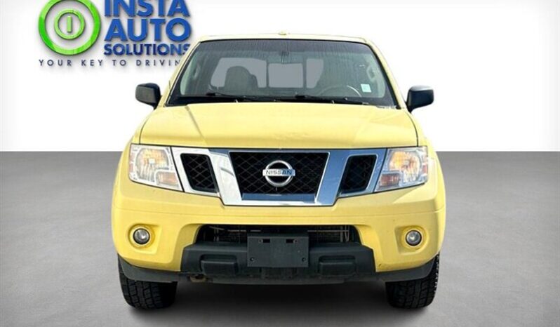 
								2017 Nissan Frontier SV King Cab full									