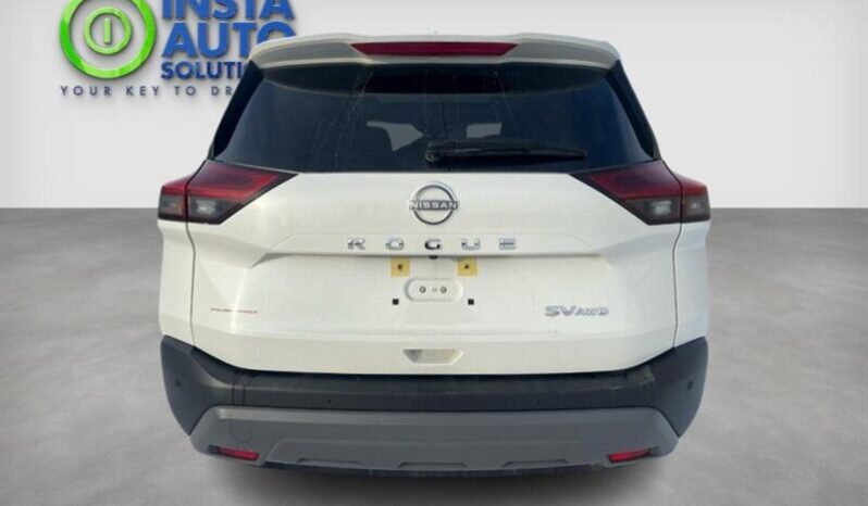 
								2023 Nissan Rogue SV Moonroof full									