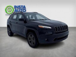 
										2016 Jeep Cherokee Latitude 75th Anniversary full									