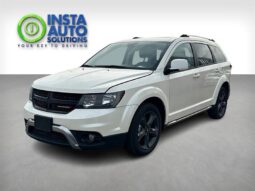 2018 Dodge Journey Crossroad