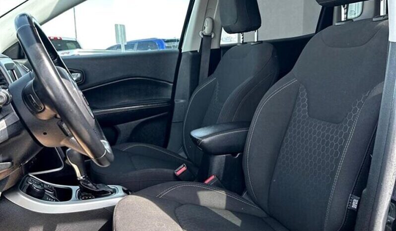 
								2021 Jeep Compass Upland Edition full									