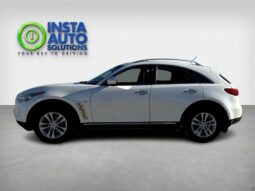 
										2017 INFINITI QX70 full									
