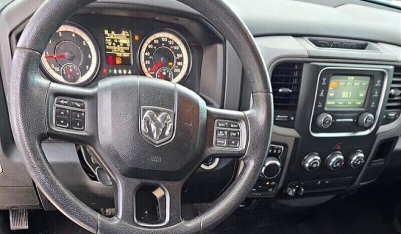 
								2016 RAM 1500 Tradesman full									