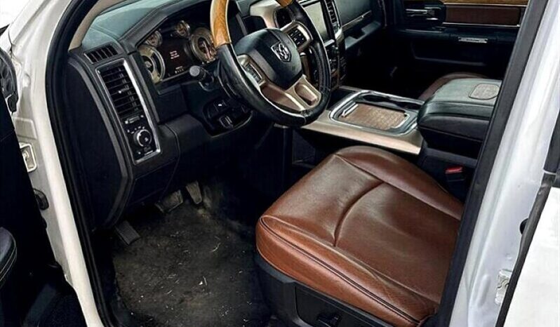 
								2016 RAM 1500 Laramie Longhorn Diesel full									