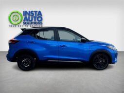 
										2021 Nissan Kicks SR full									