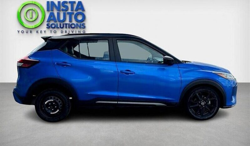 
								2021 Nissan Kicks SR full									