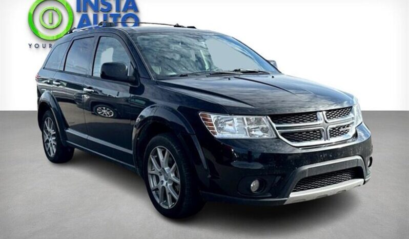 
								2017 Dodge Journey GT full									