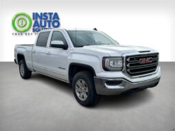 
										2016 GMC Sierra 1500 SLE full									