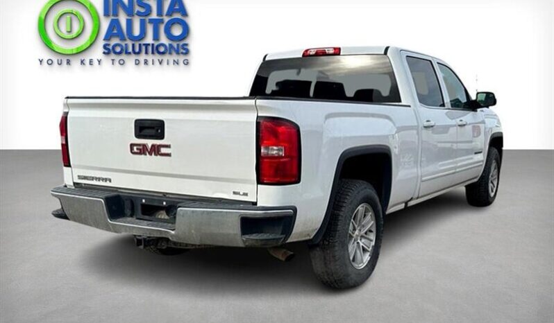 
								2016 GMC Sierra 1500 SLE full									