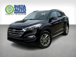 2018 Hyundai TUCSON 2.0L SE