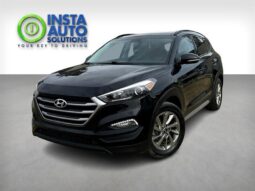 
										2018 Hyundai TUCSON 2.0L SE full									