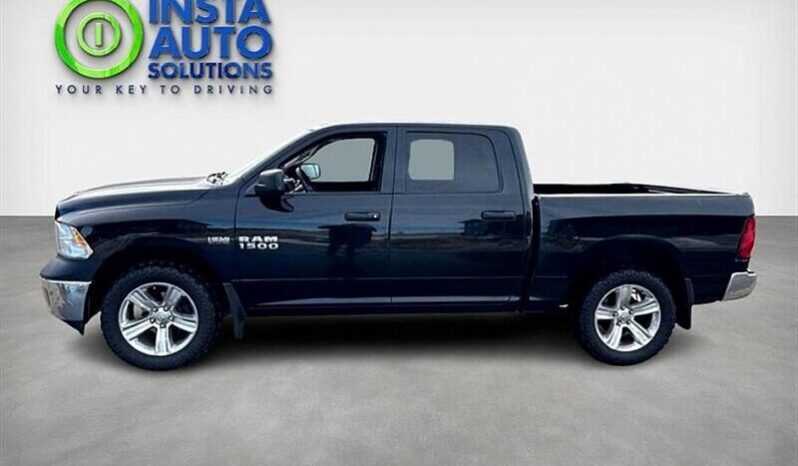 
								2015 RAM 1500 Tradesman Crew Cab 5.7L full									