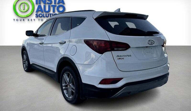 
								2017 Hyundai SANTA FE Sport 2.4L Premium full									