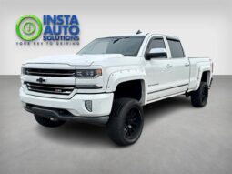 2016 Chevrolet Silverado 1500 LTZ